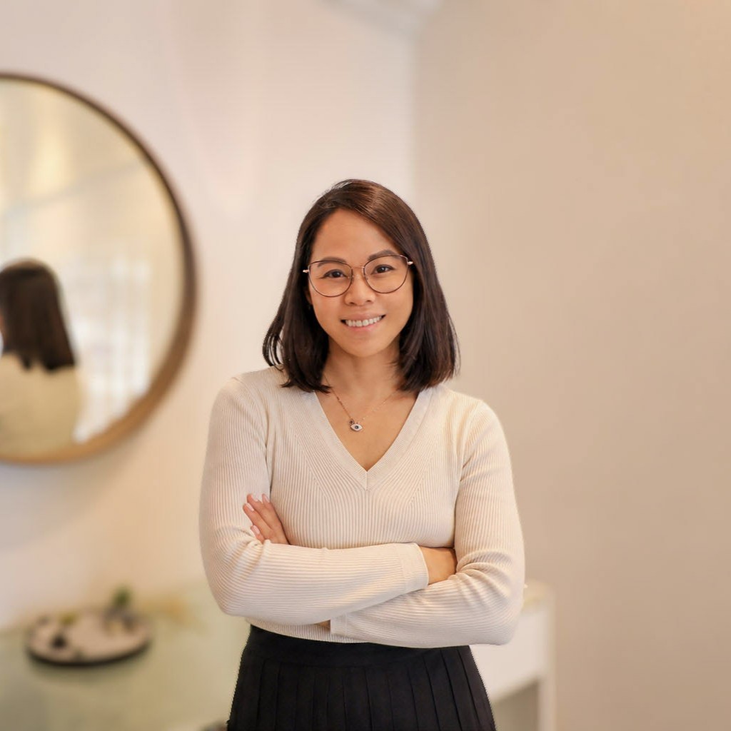 Dr. Sarah Fong, July 2024